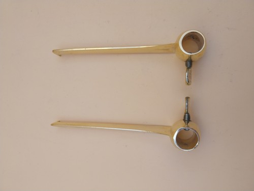 Paire supports équerre en - supports,