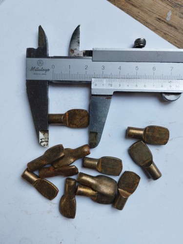 Lot vintage ergot - vintage, laiton