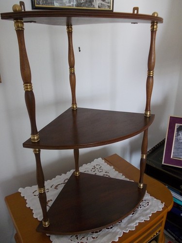 Ancienne étagère xix ème - xix,