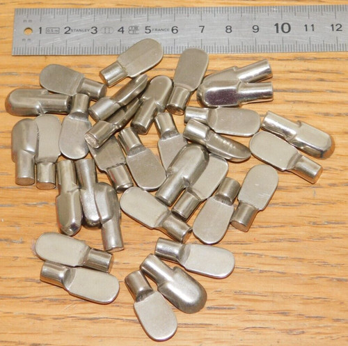 Lot vintage ergot - 7mm, laiton