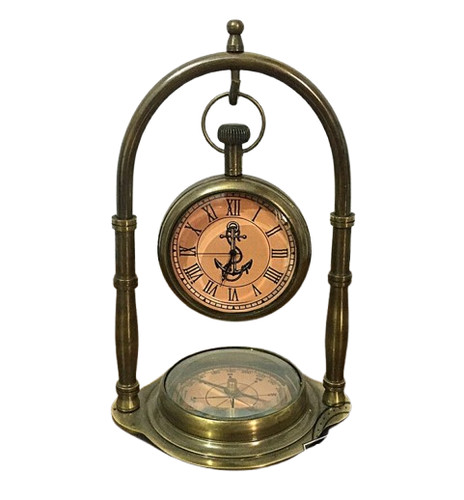 Horloge bureau vintage - bureau,